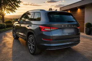 Skoda Kodiaq Sportline 4x4