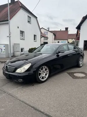 Mercedes-Benz CLS 320 CDI 7G-TRONIC