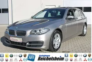 BMW 520 TOP Zustand,Facelift,schöne Ausst.,,Finanz