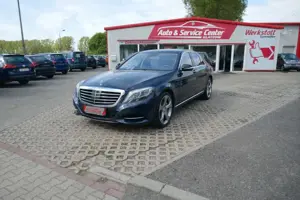 Mercedes-Benz S 500 4Matic  NAVI SHZ 360° KAMERA