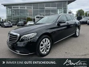 Mercedes-Benz C 220 d 4 MATIC T- MODELL/KAMERA/AHK/NAVI/1.HAND