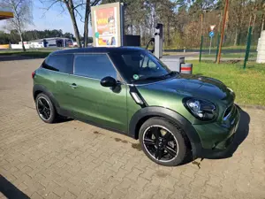 MINI Cooper S Paceman Mini Cooper Paceman S