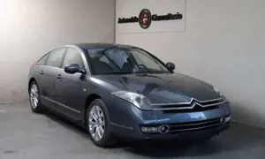 Citroen C6 Exclusive 1.Hand*Deutsch*Schiebedach