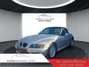 BMW Z3 Z3 1.9, Leder, Hardtop, SHZ