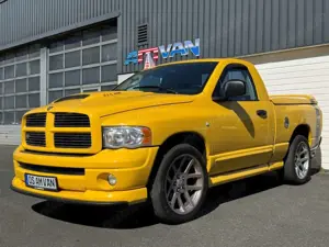 Dodge RAM 5.7 V8 HEMI Single Cab ShortBed Rumble Bee