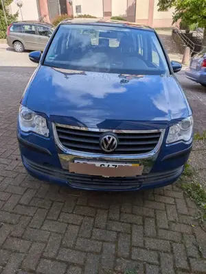 Volkswagen Touran Conceptline 7-sitzer