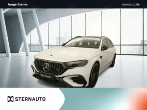 Mercedes-Benz E 53 AMG E 53 T Hybrid 4M+ Premium Drivers Pano Night 21"