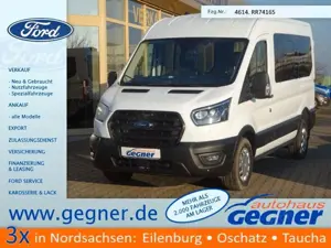 Ford Transit Kombi 350L2H2 Trend Autom. SYNC4 ACC Kam