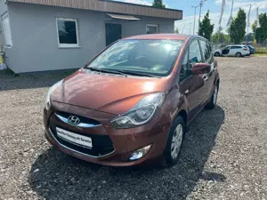 Hyundai iX20 Trend 2-Hand Klima Sitzheizung PDC USB SR+WR