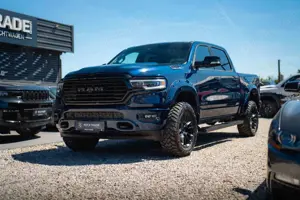 Dodge RAM 5.7 V8 HEMI 4x4 Offroad LARAMIE Night RAMBOX