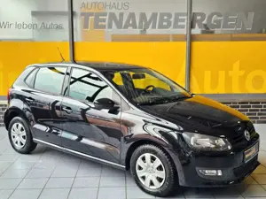 Volkswagen Polo V Trendline 8-fach Sitzheizung