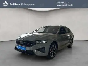 Skoda Octavia Combi RS 2,0 TSI 195 kW 7-Gang-DSG