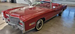 Cadillac Eldorado H-Zulassung