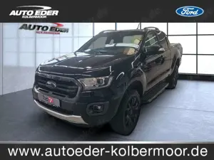 Ford Ranger Wildtrak Extrakabine 4x4 AHK Rückfahrkamera