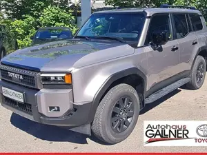 Toyota Land Cruiser 2,8 D-4D 151 kW AWD Executive