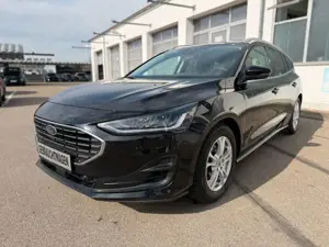 Ford Focus FOCUS TURNIER Titanium X 155PS / AHK / WR