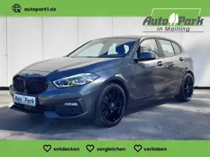BMW 118 d  NAVI/APP~SHZ~2xPDC~LED~RFK~ALU19"~1A Zusta