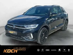 Volkswagen T-Roc 2,0TSI DSG R-Line Pano Kamera LED Navi Bea