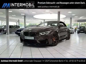 BMW M4 COMPETITION CABRIO*HUD*H K*KAM*LED*SHADOW*