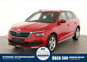 Skoda Kamiq 1.0 TSI Style, LED, Kamera, Winter, ACC, 17-Zoll