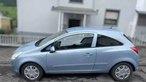 Opel Corsa Navi