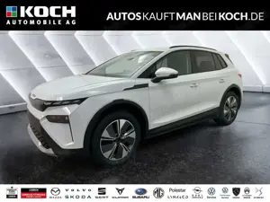 Skoda Elroq 60 PLUS AHZV WÄRMEPUMPE 19 ZOLL LM ANTHRAZ