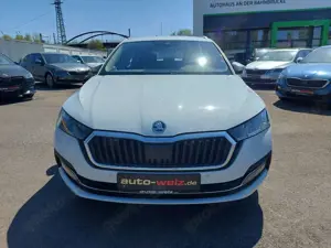 Skoda Octavia Combi 2.0 TDI DSG Style