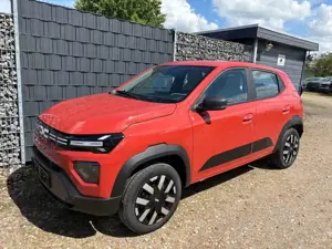 Dacia Spring Electric 70 Expression MediaNav Rot
