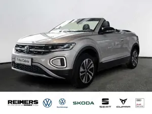 Volkswagen T-Roc Cabriolet ENERGY 1.5 l TSI OPF DSG AHK ACC