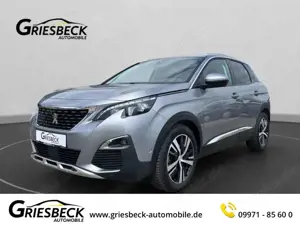 Peugeot 3008 Allure DIVERSE AHK-abnehmbar Navi Digitales Cockpi