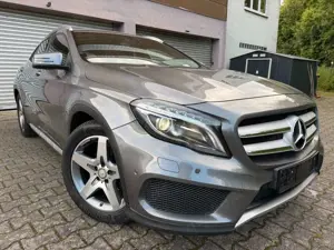 Mercedes-Benz GLA 200 -NUR 93 TKM-AMG-AHK-Kamera