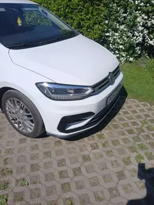 Volkswagen Touran Touran 1.5 TSI ACT OPF DSG Highline