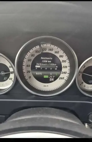 Mercedes-Benz E 220 E-Klasse Diesel BlueTEC Avantgarde