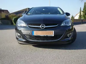Opel Astra Astra Fließheck  5-Türer 1.6 ECOTEC DI Turbo ecoFLEX Start/Stop Exklusiv