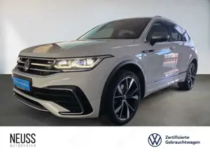 Volkswagen Tiguan Allspace 2.0 TSI DSG 4M R-Line AHK+PANO+7SITZER