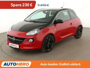 Opel Adam 1.4 Black Jack*TEMPO*PDC*SHZ*LIM*KLIMA*