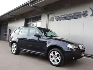 BMW X3 xDrive25i Aut. LIMITED SPORT EDITION *AHK*XENON*