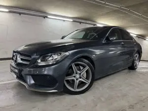 Mercedes-Benz C 200 d Lim.|AMG-Styling|Ambiente|18"|R-Cam|Aut.|