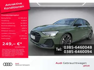 Audi A3 Sportback 35 1.5 TFSI S-tronic S line PANO