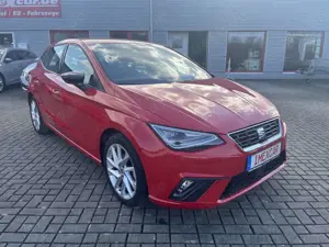 SEAT Ibiza 1,0 TSI FR + Navigation + Voll LED + Alufelgen 17