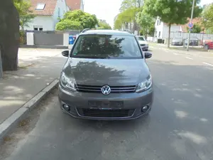 Volkswagen Touran Match TUV NEU Sehrgutezustand