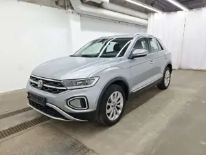 Volkswagen T-Roc Style 4Motion DSG IQ DRIVE-Paket Allwetter Rückfahrkamera ACC Isofix