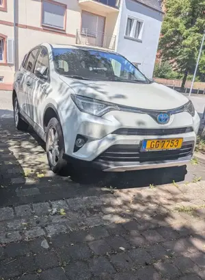 Toyota RAV 4 2.0 4x4 Multidrive S Sol