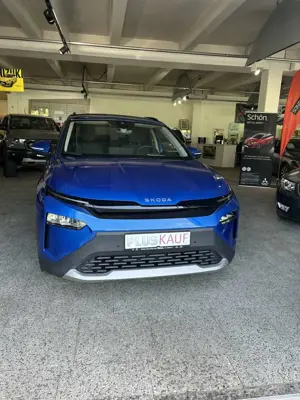 Skoda Elroq 50 Tour Studio
