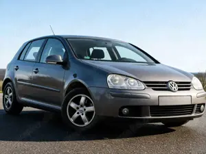 Volkswagen Golf Golf 1.9 TDI Goal