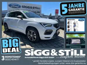 SEAT Ateca 1.5 TSI ACT FR LED*NAV*SPUR-ASS*SHZ*PDC*CAM