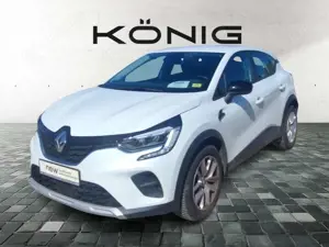Renault Captur TCe 90 EVOLUTION KLIMA*NAVI*PDC*CARPLAY