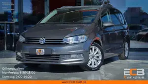 Volkswagen Touran Comfortline *Scheckheft/AHK/Automatik*