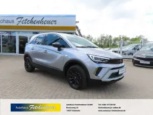 Opel Crossland Aut.  NAVI+LED+RFK+SHZ+BehWSS+TEMP+GJR