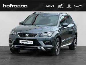 SEAT Ateca FR DSG 4WD AHK 360 Kamera 8-Fach El. Pano Navi Alc
